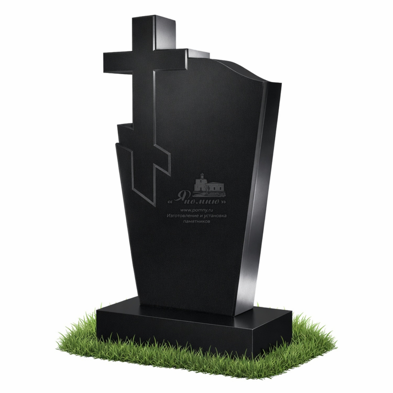 Памятник «Сдержанный Профиль»