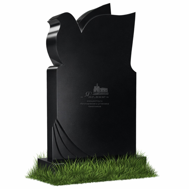 Памятник «Классический профиль»