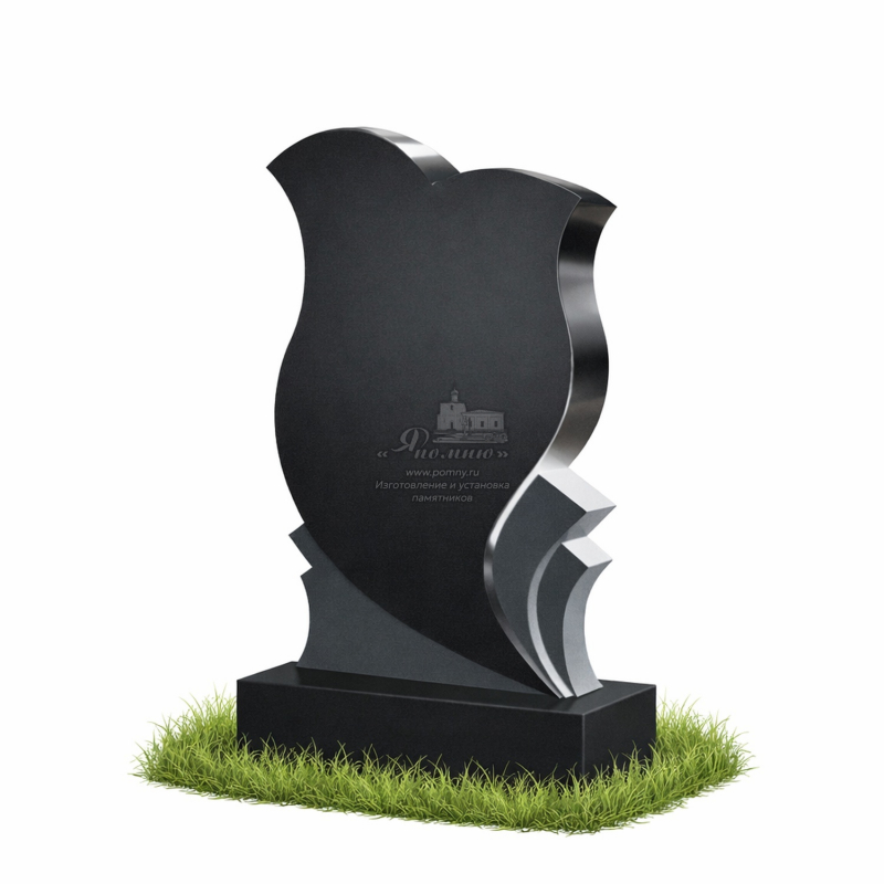 Памятник «Спокойный облик»