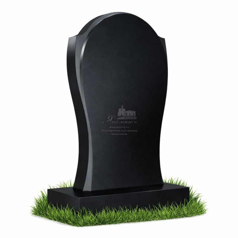 Памятник «Сдержанный силуэт»