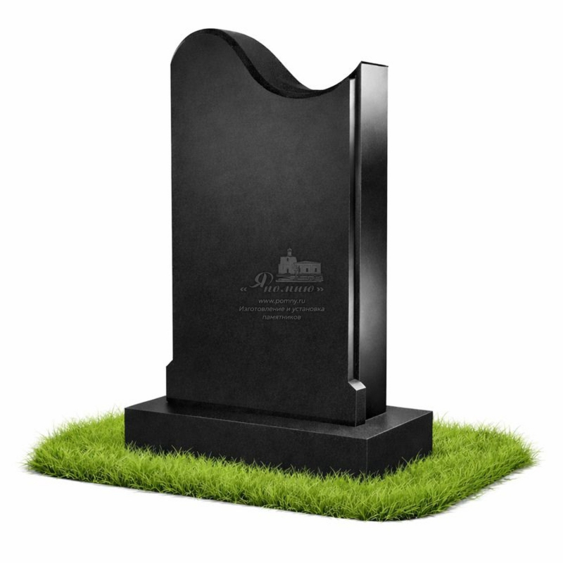 Памятник «Мягкий силуэт»