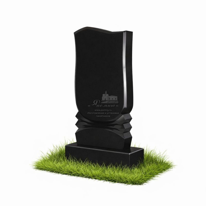 Памятник  «Линия покоя»