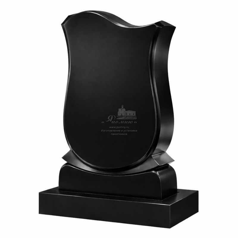 Памятник «Сдержанная геометрия»