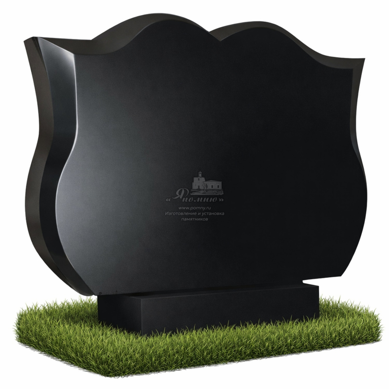 Памятник «Гранитный Силуэт»