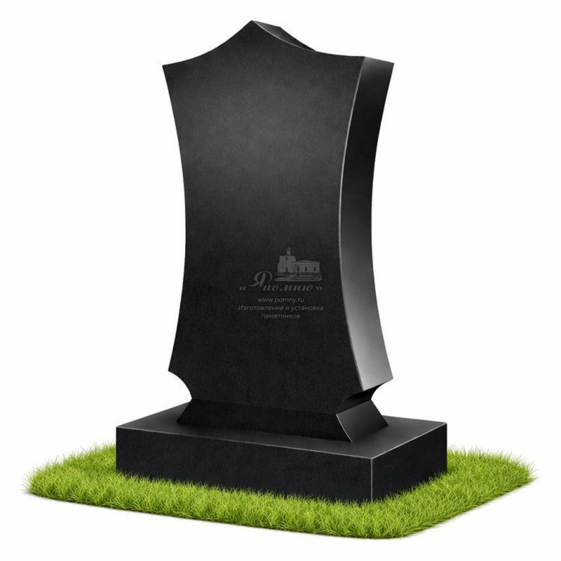 Памятник «Строгий Контур»