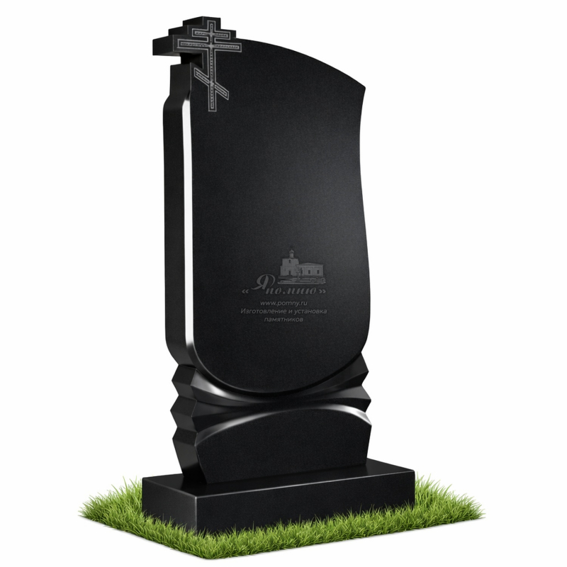 Памятник «Строгая линия»