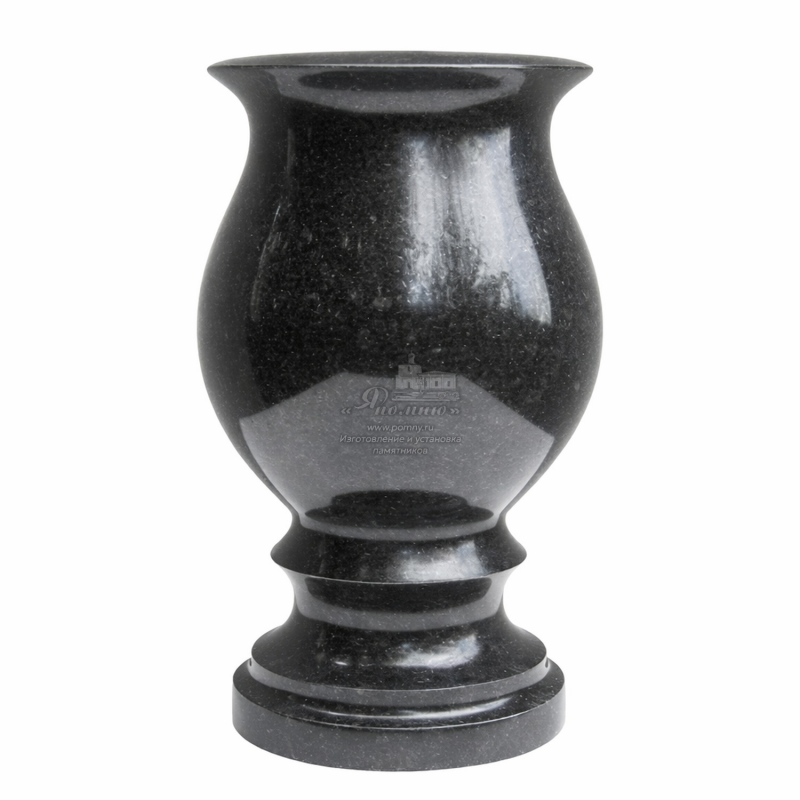 Ваза «Каменный Силуэт»