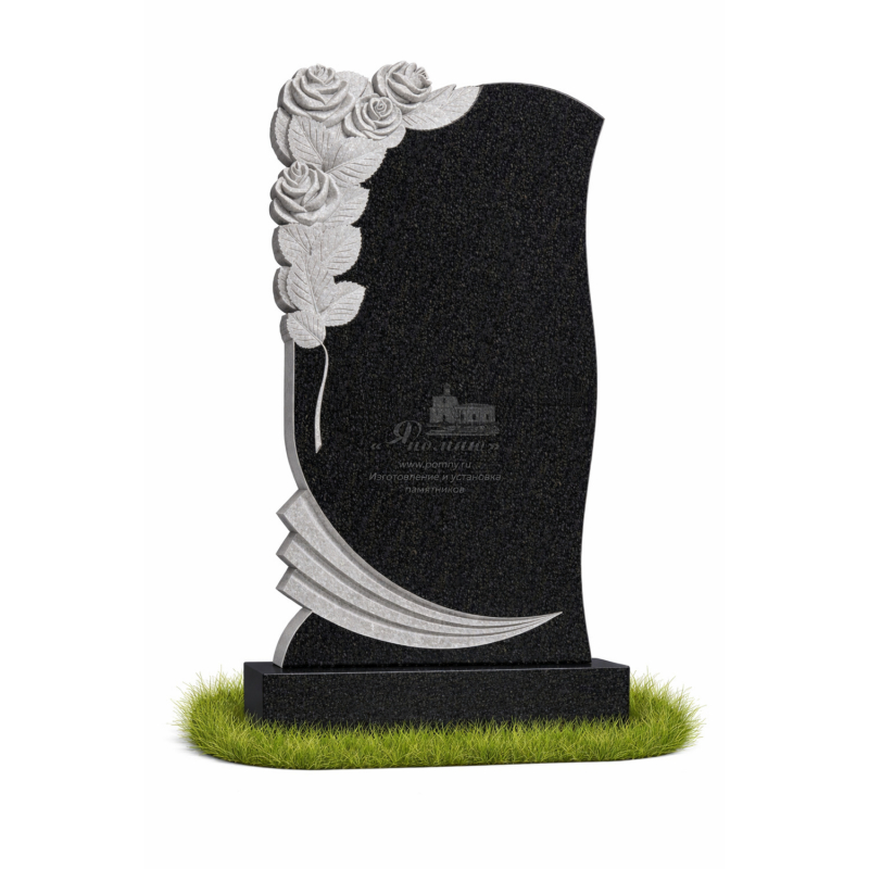 Памятник «Лепестки Вечности»