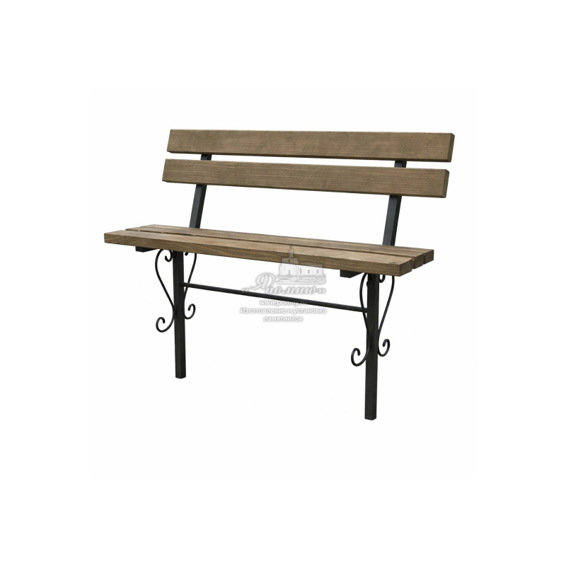 Скамейка «Тихая Опора»