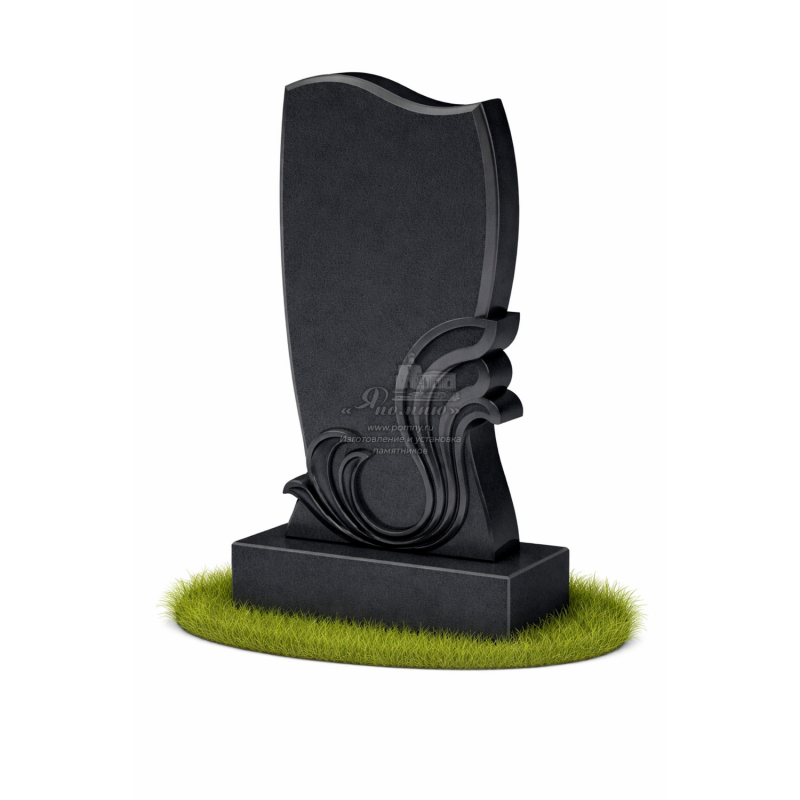 Памятник «Плавная Гармония»