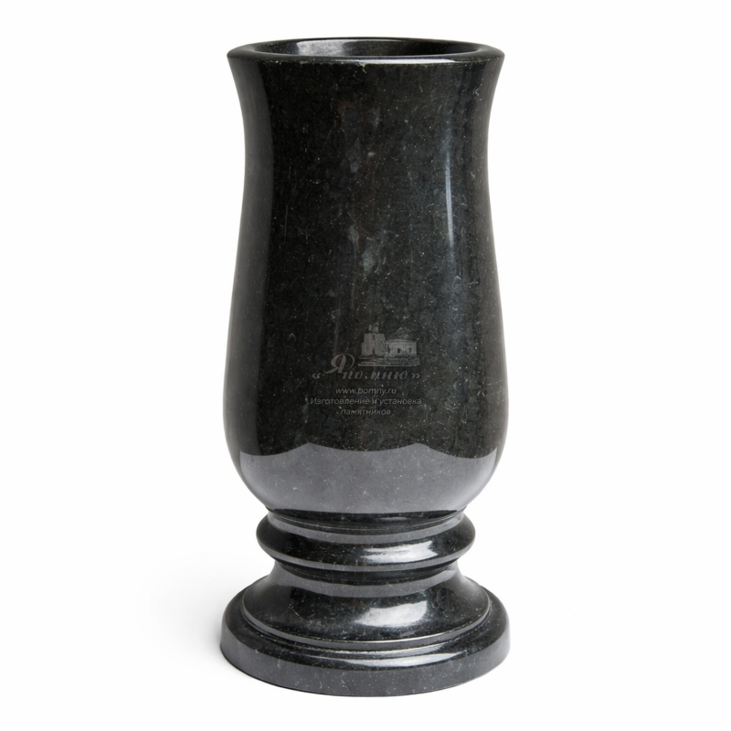Ваза  «Гранитная Элегия»