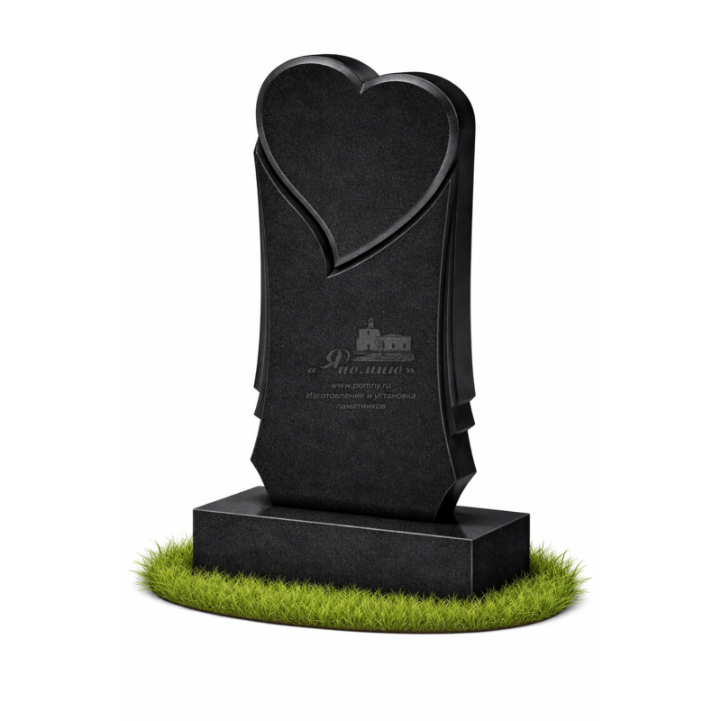 Памятники «Линия Сердца»