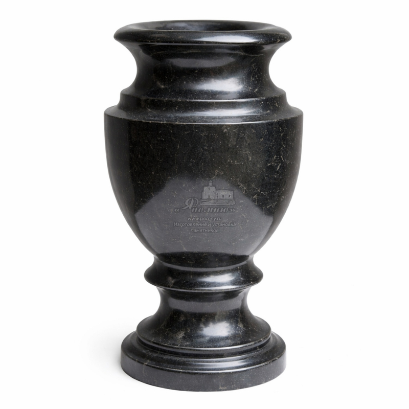 Ваза «Гранитный Обелиск»