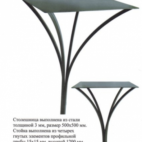 Стол № 4 за 0 руб