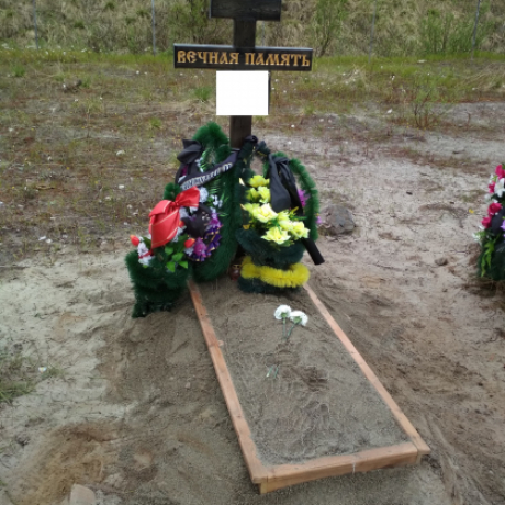 Подсыпка песка на могилу м2 за 0 руб